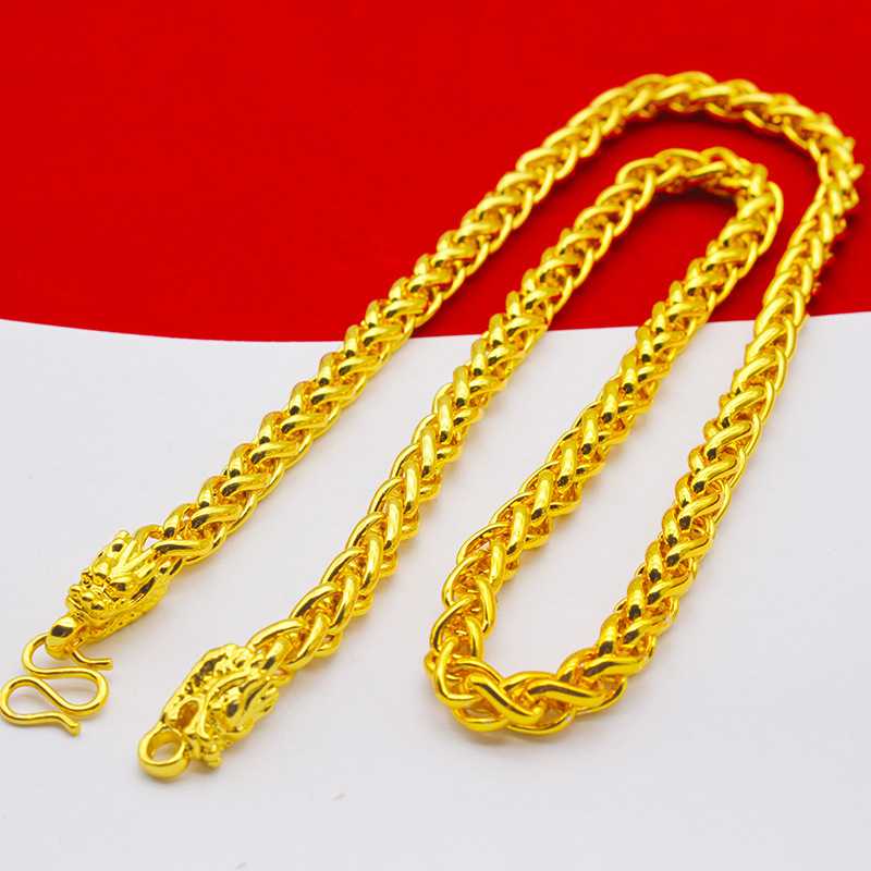 毎日のコーデに高級感をプラス！地金ネックレスおすすめ5選