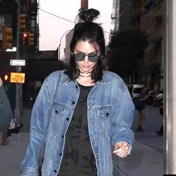 金 ネックレス 上品な平打ち蛇腹チェーンネックレス