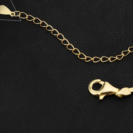 金 ネックレス シンプル細身チェーン首飾り