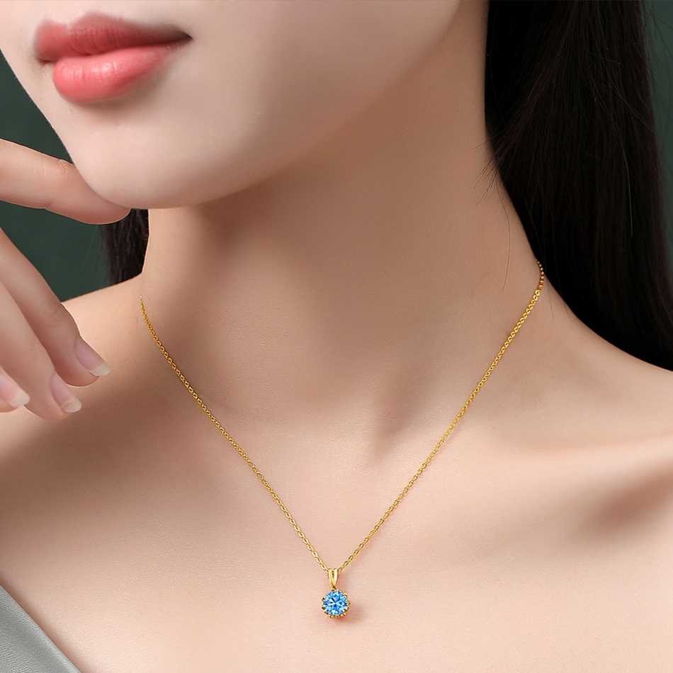 女性にぴったりのゴールドネックレスで輝く毎日を！おすすめゴールドアクセサリー5選