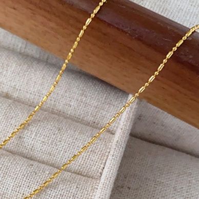 ゴールドアクセサリー ネックレス 華麗なハートの宝石ネックレス