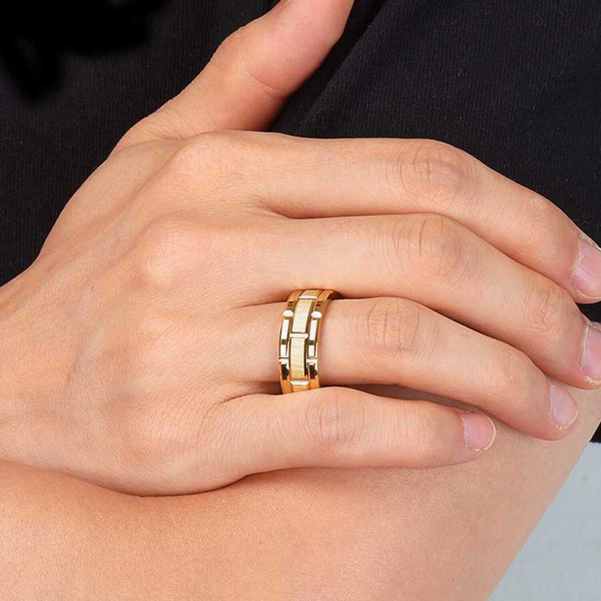 永遠の絆を形に！二人の愛を深めるゴールドペア指輪5選