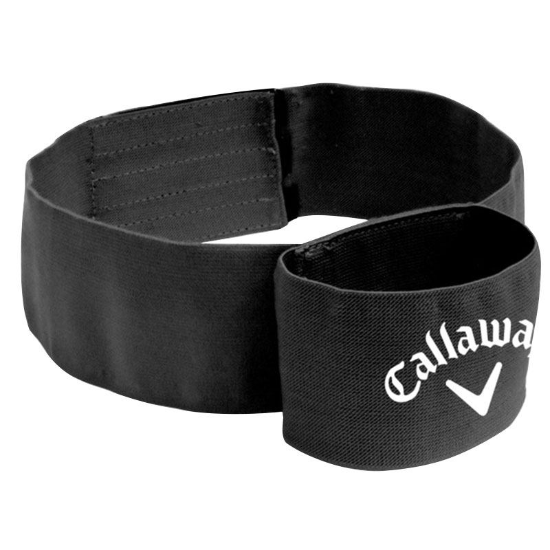 ゴルフ練習器具 上腕固定式スイングフォーム矯正ベルト