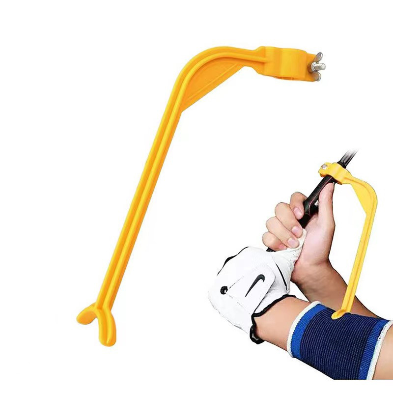ゴルフ練習器具 ゴルフ手首固定スイング矯正補助器具