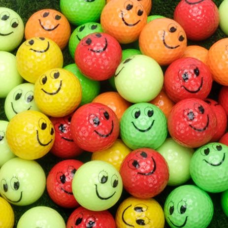 ゴルフ練習器具 子ども用の練習用ゴルフボールセット