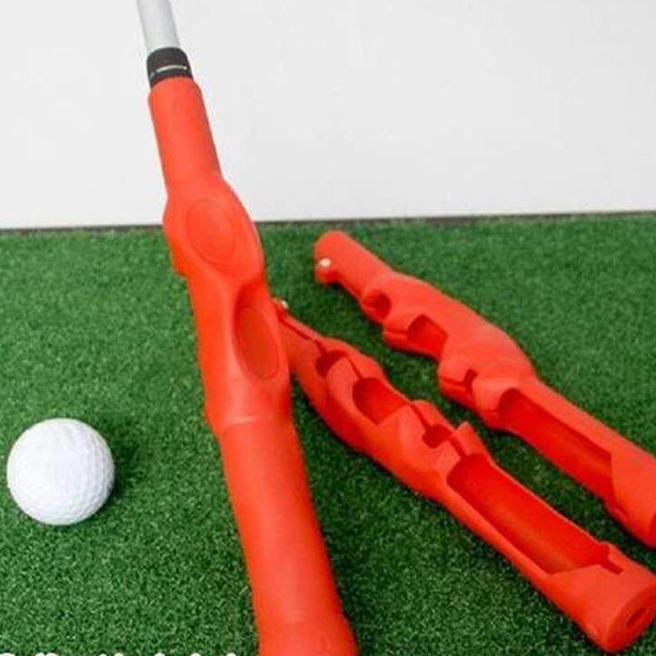 ゴルフ練習器具 正しい握り方が身につくスイング矯正グリップ