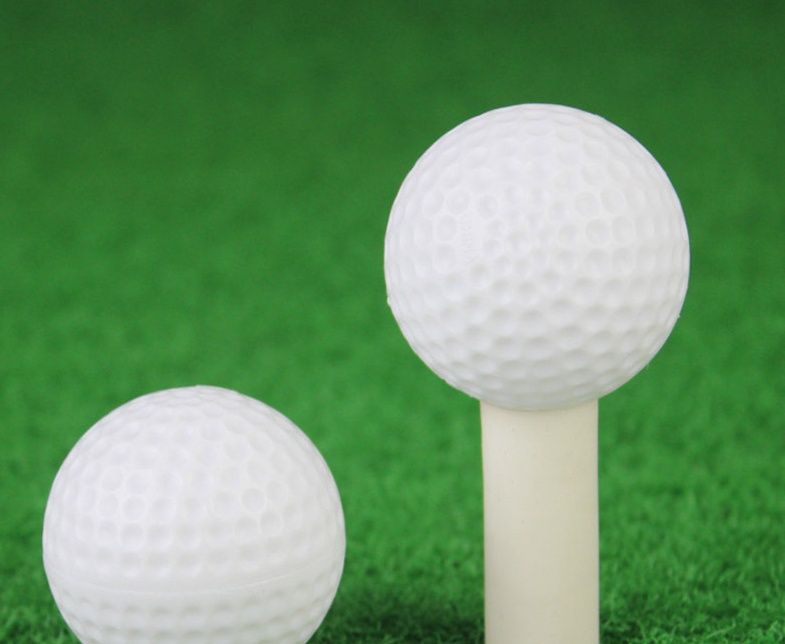 ゴルフ練習器具 室内練習用軽量ボール