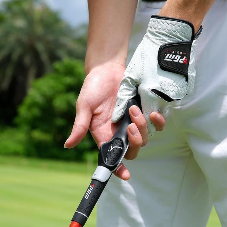 ゴルフ練習器具 ゴルフ練習用 正しい握り方矯正グリップ