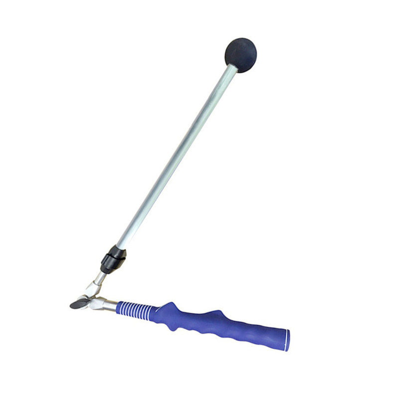 ゴルフ練習器具 柔軟シャフト搭載スイング軌道矯正