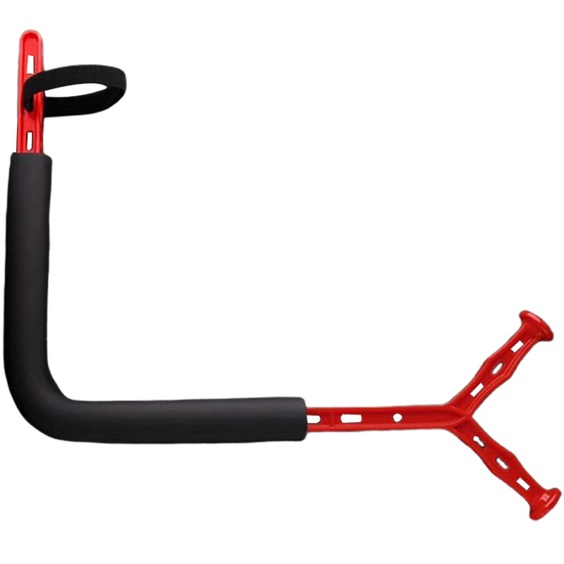 ゴルフ練習器具 腕固定式スイング軌道矯正トレーニング器具