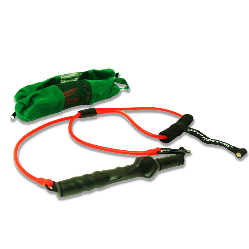 ゴルフ練習器具 体幹強化 紐付きスイング軌道修正トレーニング器具