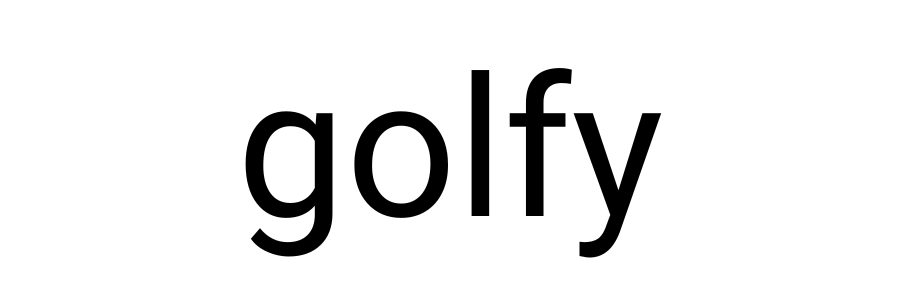 golfy