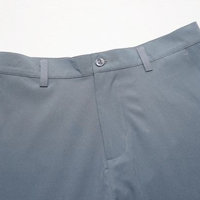 ゴルフパンツ メンズ スリムフィット ゴルフパンツ 動きやすい長ズボン