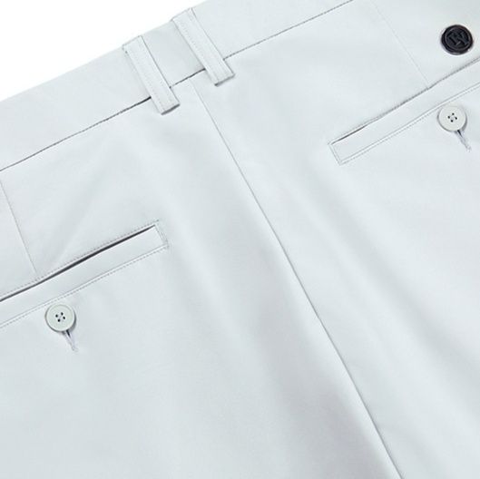 ゴルフパンツ スリムシルエット スタイリッシュゴルフパンツ