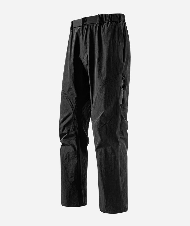 ゴルフパンツ ストレッチ機能搭載メンズゴルフロングパンツ