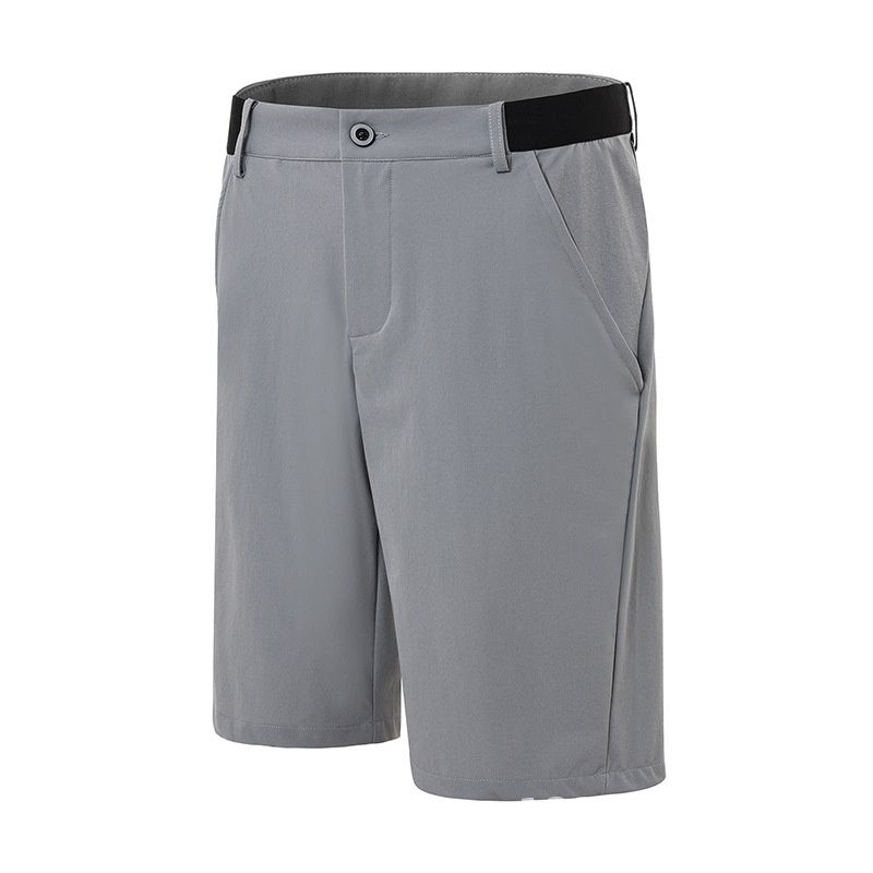 G/FORE ゴルフパンツ ショートパンツ グレー 79 ゴルフパンツ メンズ ゴルフ 高伸縮 吸汗速乾 無地ショートパンツ