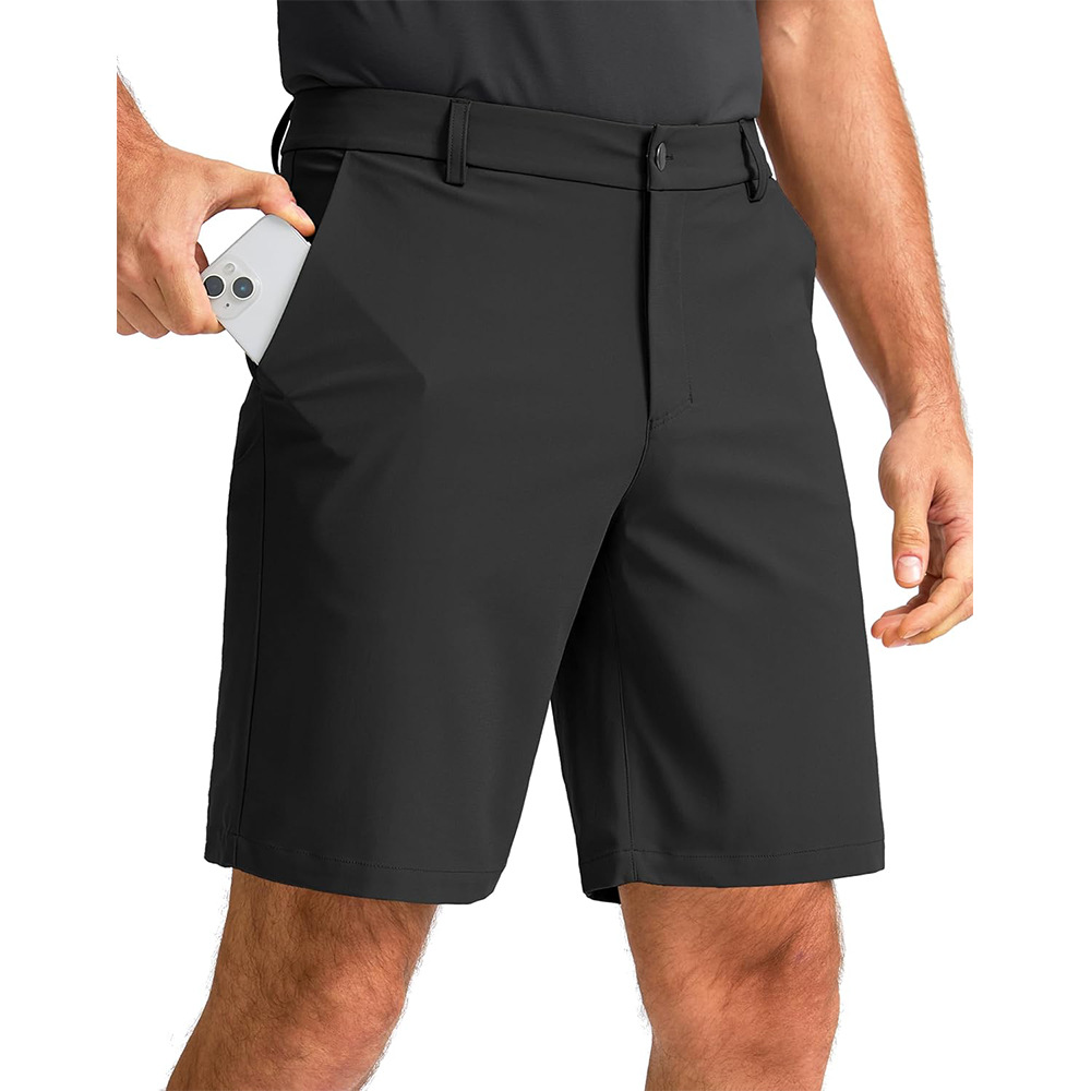 ゴルフパンツ 快適機能性ゴルフショートパンツ