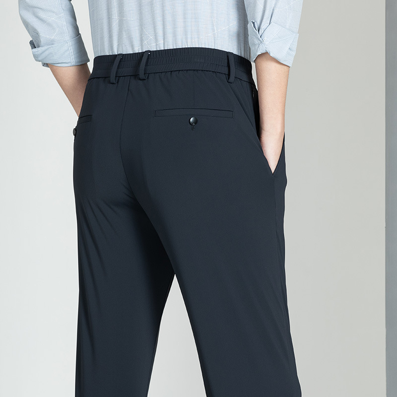 ゴルフパンツ スリムストレートゴルフパンツ