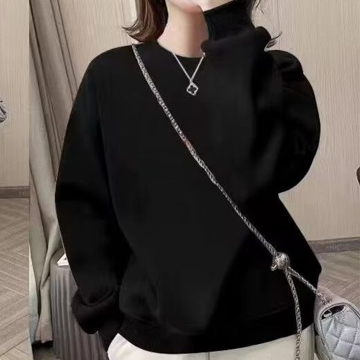 きれいめカジュアル ゆったりシルエット 万能トップス