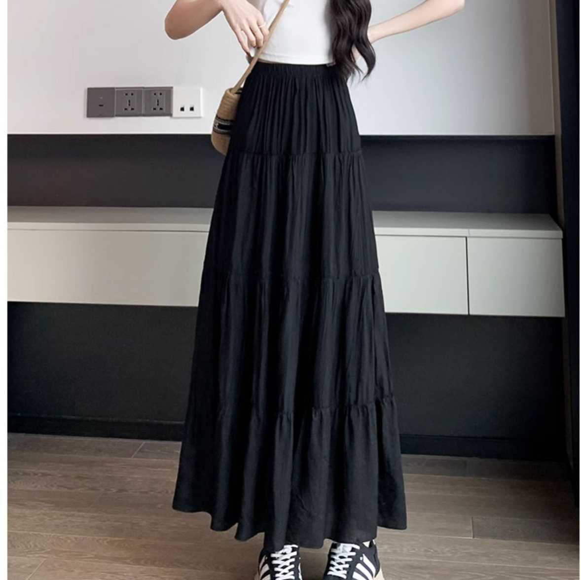 楽してオシャレ！きれいめカジュアルで作る夏のレディースコーデ15選