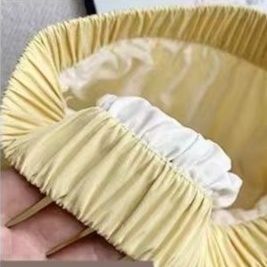 きれいめカジュアルフレアロングスカート ふんわり広がる