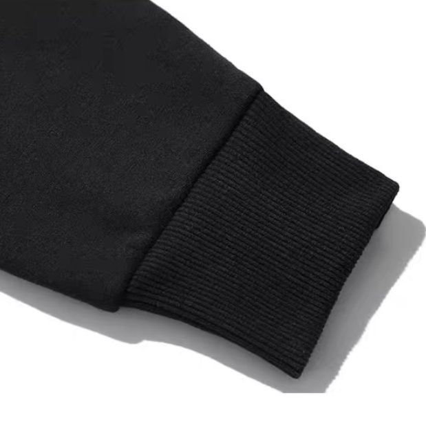 きれいめカジュアル ふわふわうさぎ刺繍のトレーナーゆったりスエット