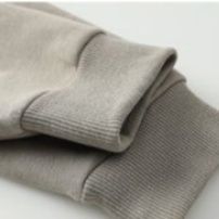 きれいめカジュアル ハーフジップスタンドカラースエット