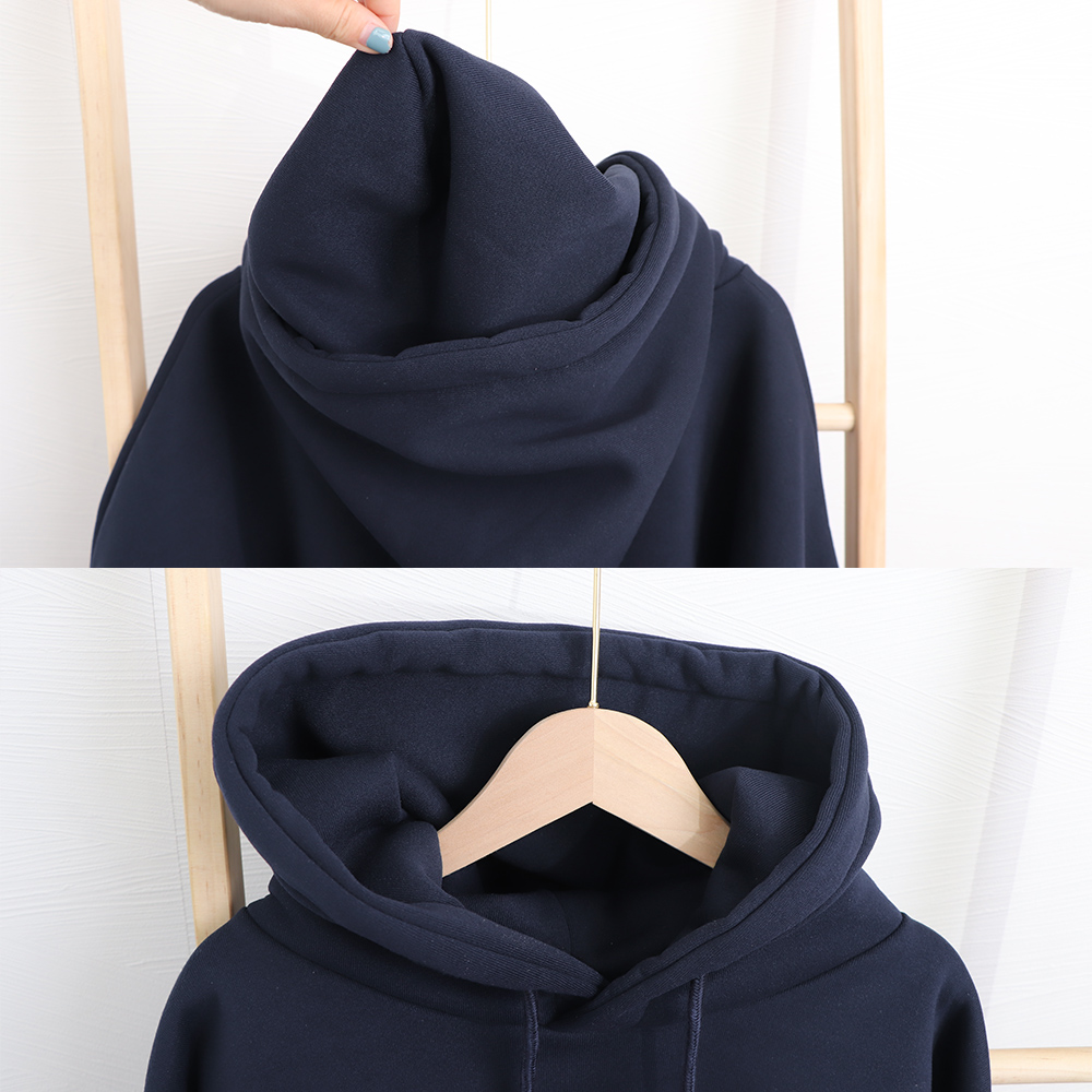 グレーファッション 文字ロゴパーカー裏起毛レディース