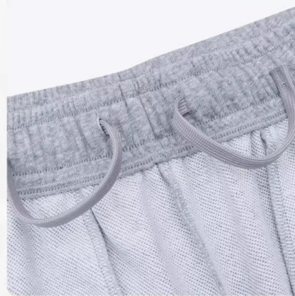 グレー パンツ ゆったりスウェットパンツ