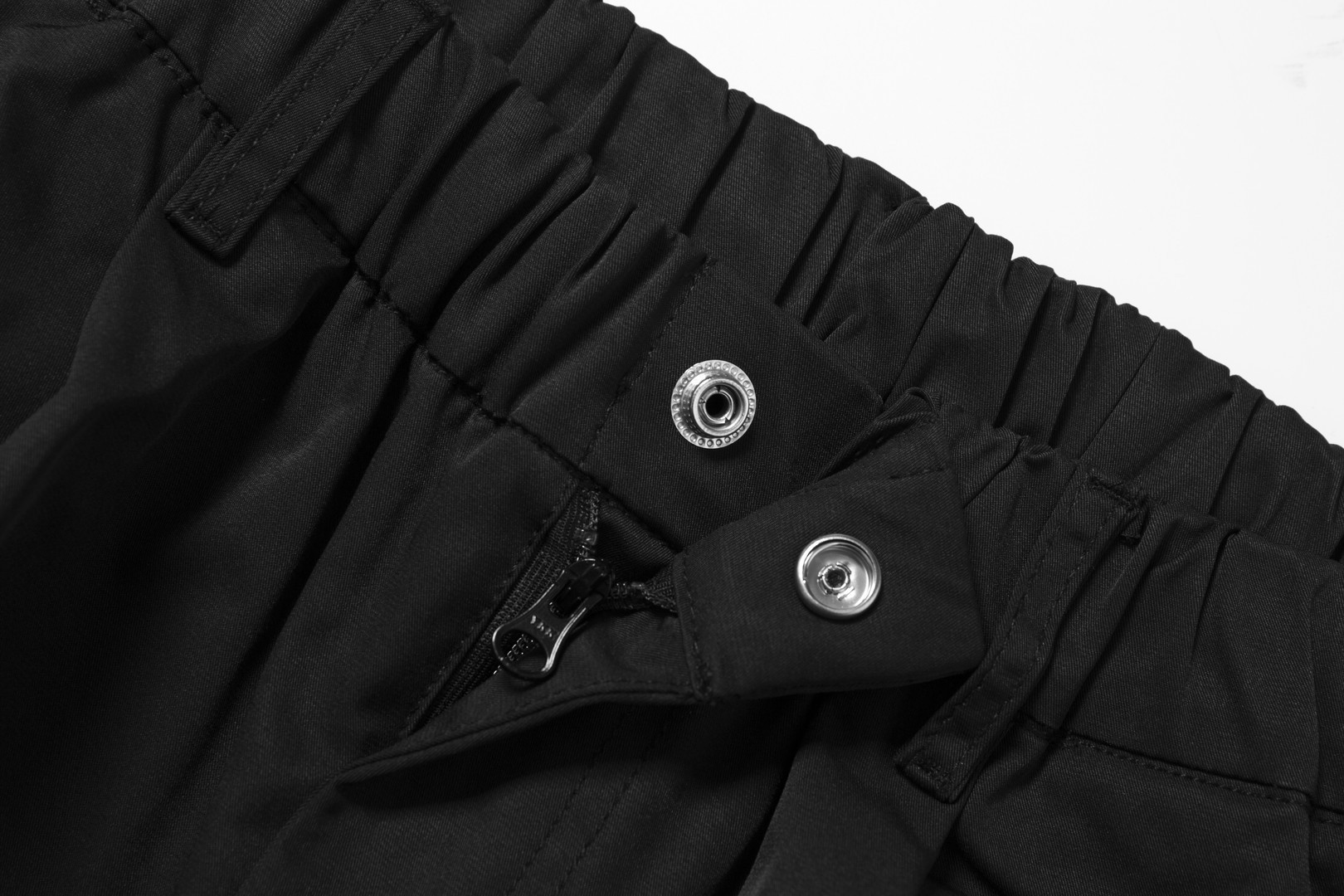 グレー パンツ 男女兼用 グレー ワークパンツ 多機能ポケット付き