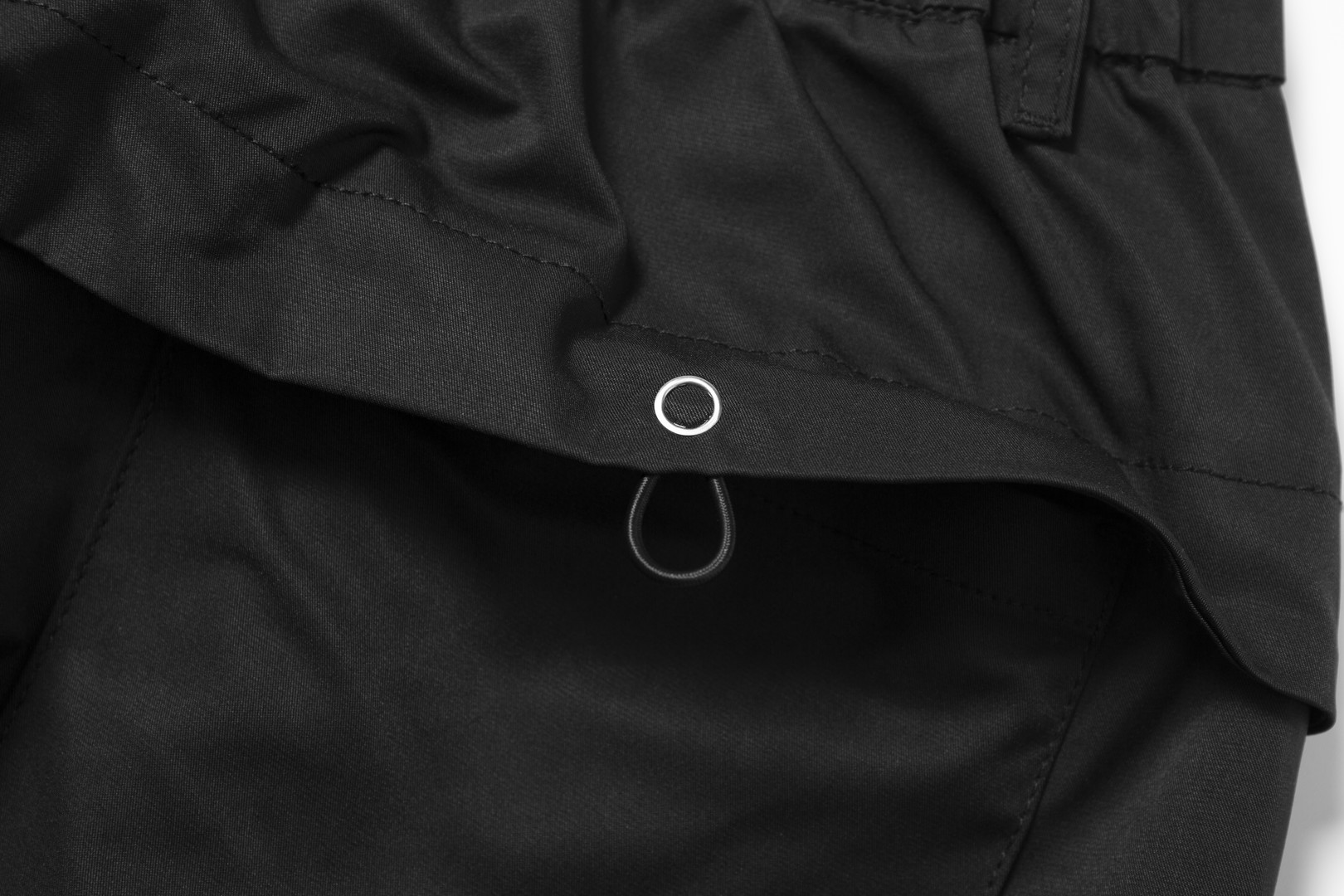 グレー パンツ 男女兼用 グレー ワークパンツ 多機能ポケット付き