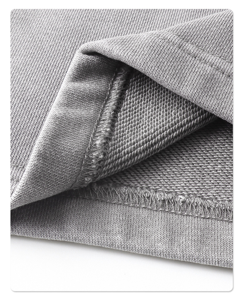 グレー パンツ メンズ ダメージ加工 ワイドパンツ 男女兼用 グレー系 3色展開