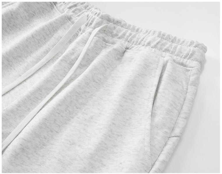 グレー パンツ メンズ 夏用ハーフパンツ ゆったり カジュアル ショーツ 全6色