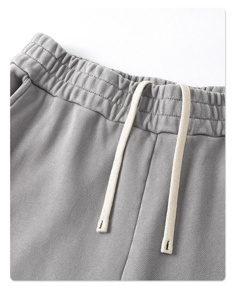 グレー パンツ メンズ ダメージ加工 ワイドパンツ 男女兼用 グレー系 3色展開