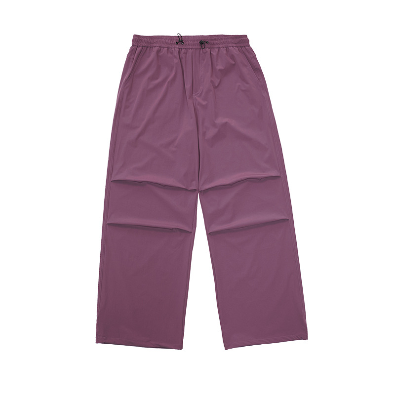 グレー パンツ 男女兼用防水速乾ワーク風パンツ全6色春夏秋新作