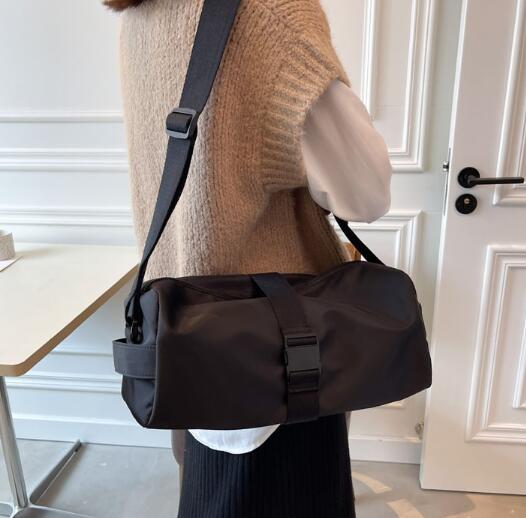 ジムバッグ ミニバッグ ショルダー ハンドバッグ レディース