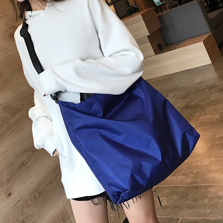 ジムバッグ レディース大容量ナイロンバッグ ショルダー対応多機能バッグ