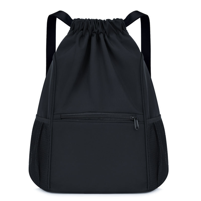 ジムバッグ 巾着型ジムバッグ リュックサック 多収納