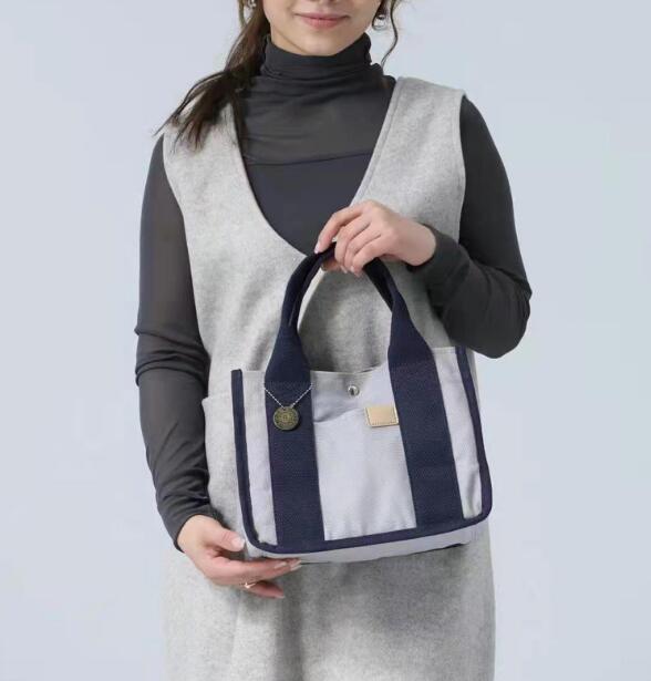 ジムバッグ 多機能トートバッグ レディース 旅行用 キャンバス素材