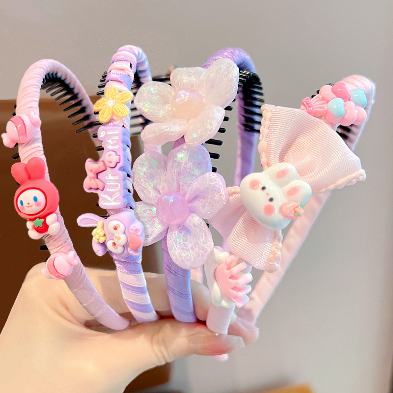 ヘアアクセサリー 夢見るおとぎ話カチューシャ