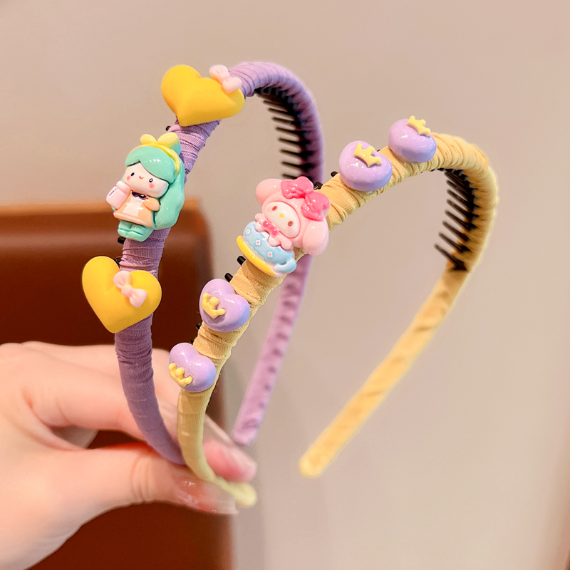 ヘアアクセサリー 夢見るおとぎ話カチューシャ