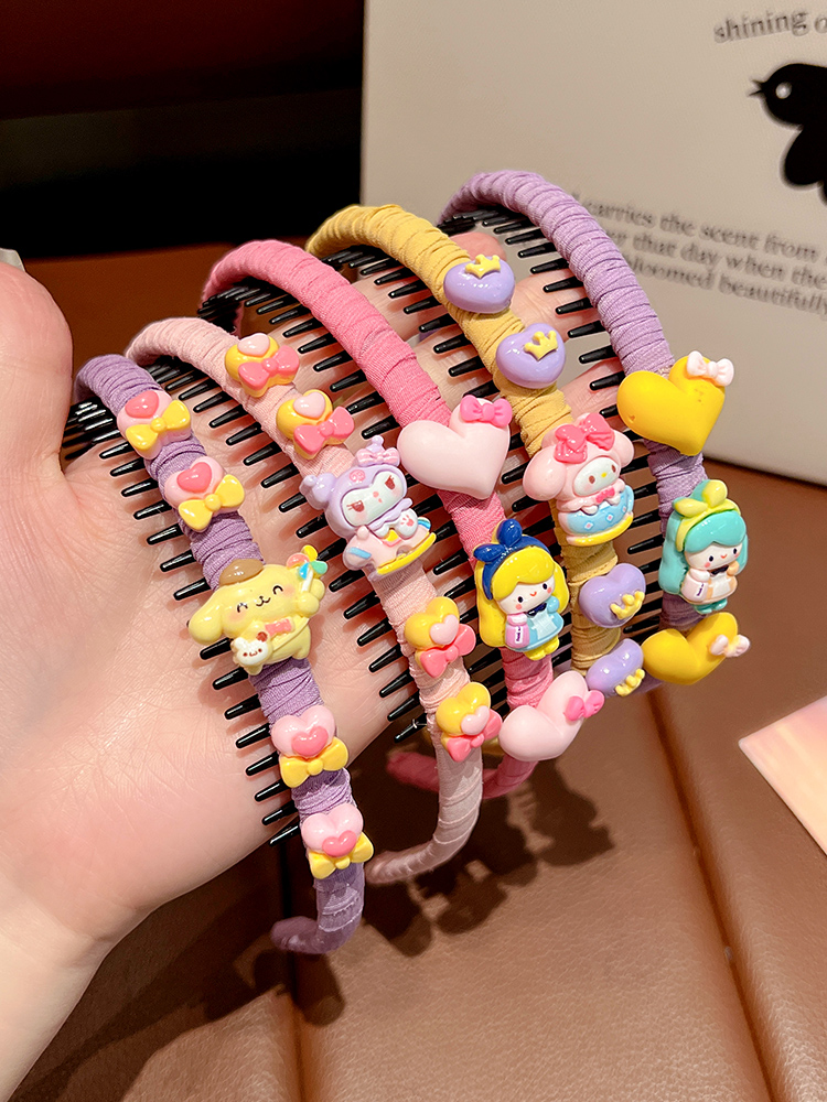 ヘアアクセサリー 夢見るおとぎ話カチューシャ
