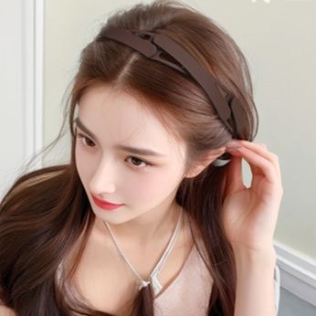 ヘアアクセサリー モダンジグザグカチューシャ