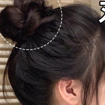 ヘアアクセサリー 万能まとめ髪クリップバレッタ