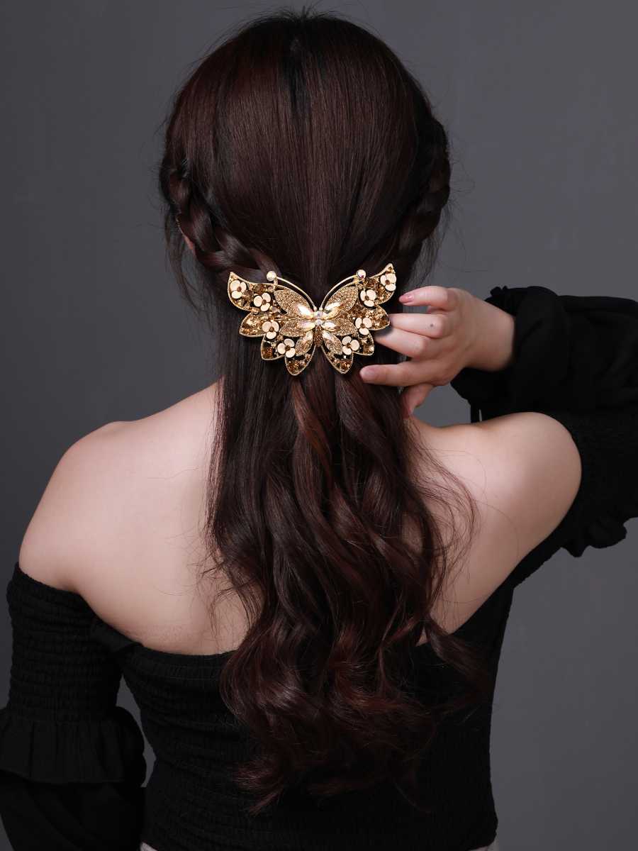 プチプラで可愛く変身♪ ヘアアクセ安い&トレンド感あふれる10選