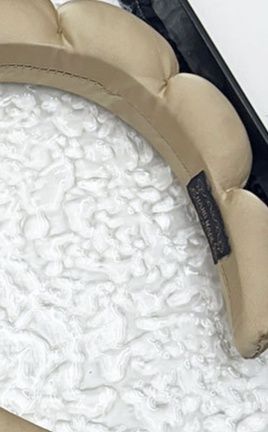 ヘアアクセサリー ふんわり編み込みデザインカチューシャ