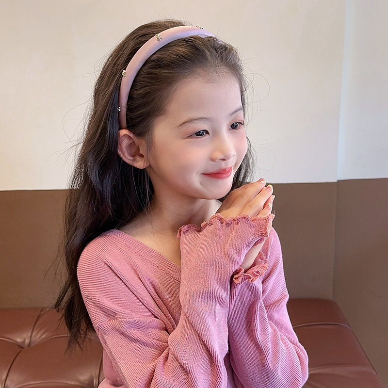 ヘアアクセサリー リボンモチーフ ふんわりカチューシャ