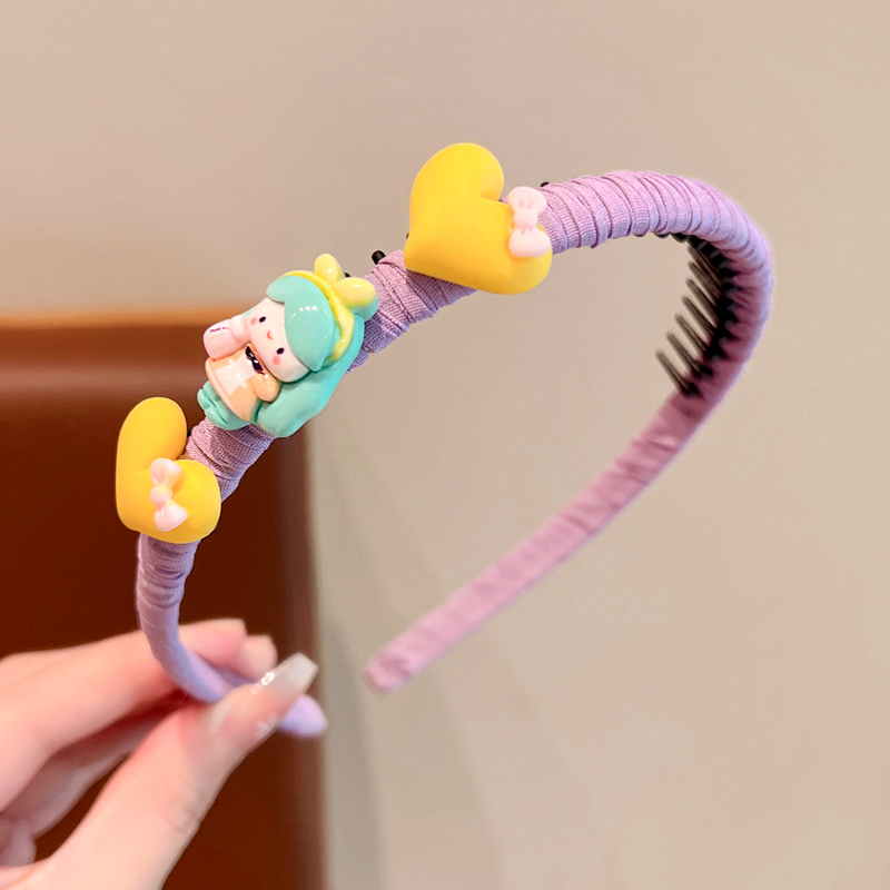 ヘアアクセサリー 夢見るおとぎ話カチューシャ