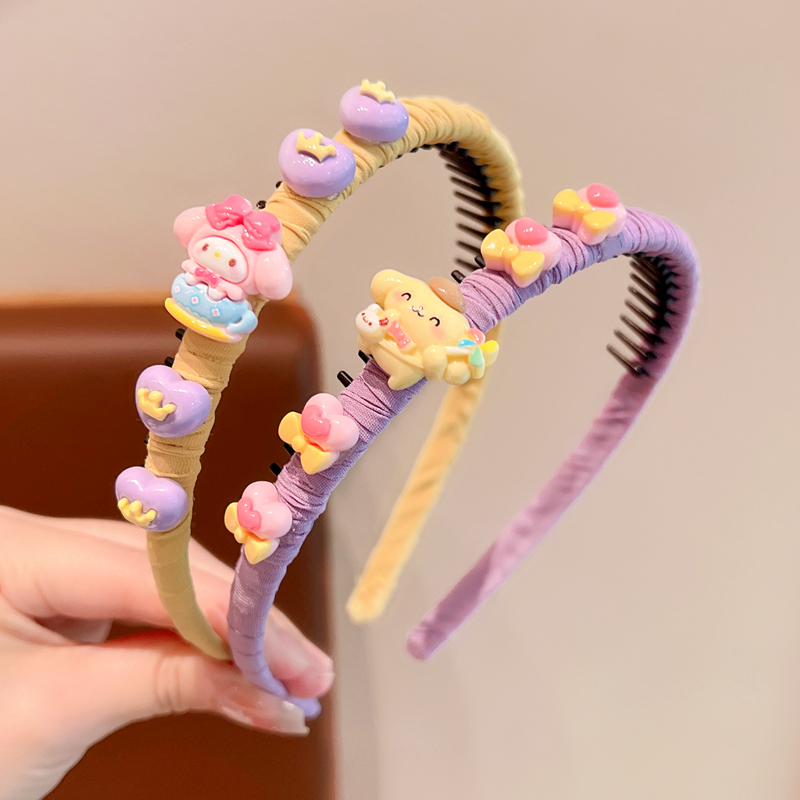 ヘアアクセサリー 夢見るおとぎ話カチューシャ