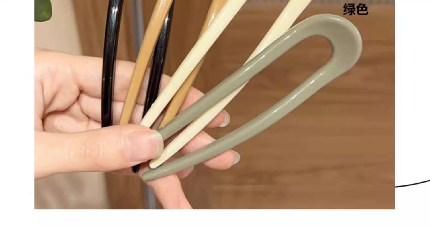 ヘアアクセサリー ミニマムヘアシュシュセット